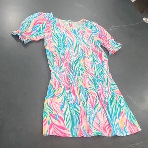 Lilly Romper for girls size S ( 4-5l